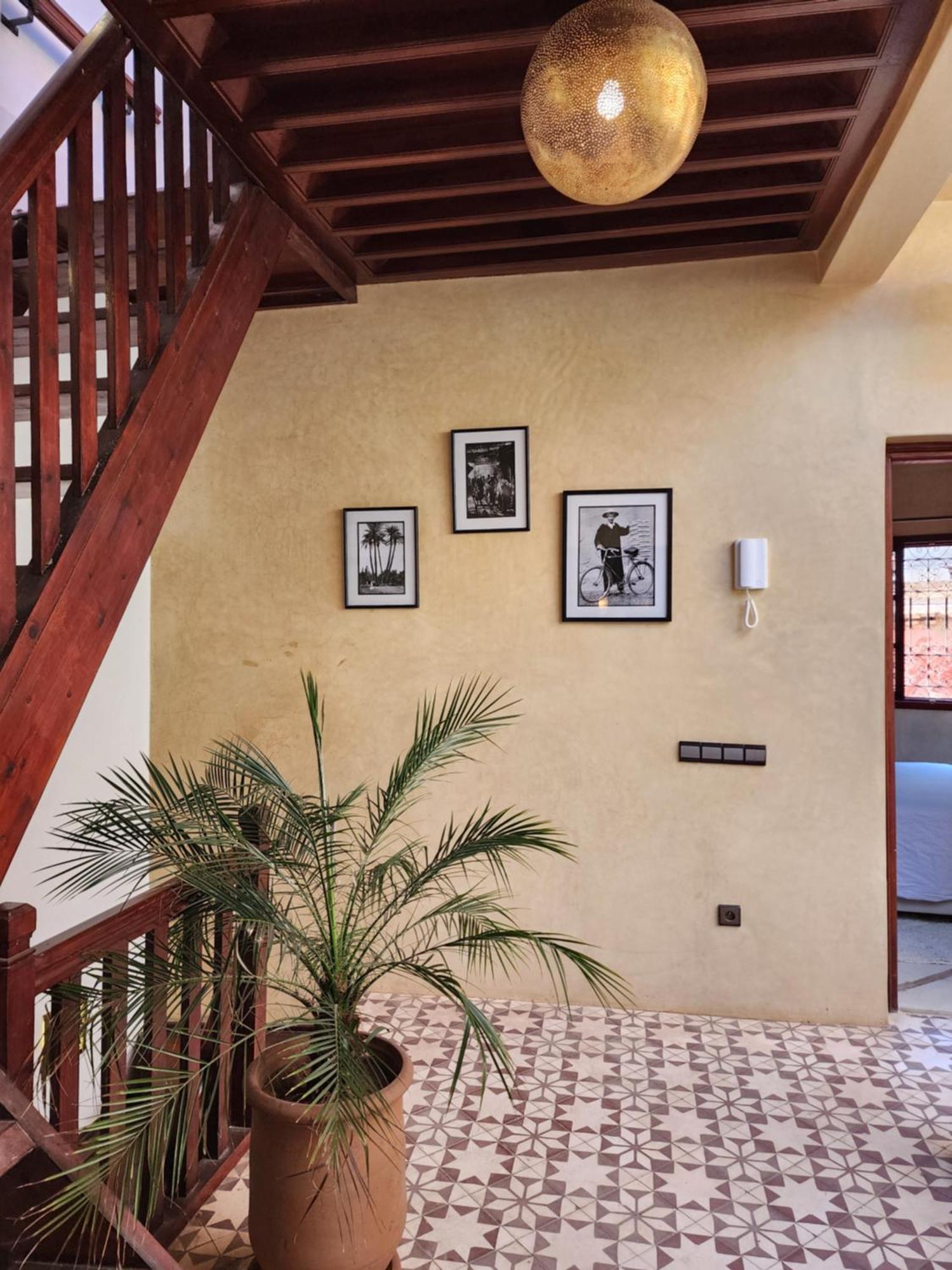 Mumtaz Marrakech Riad *