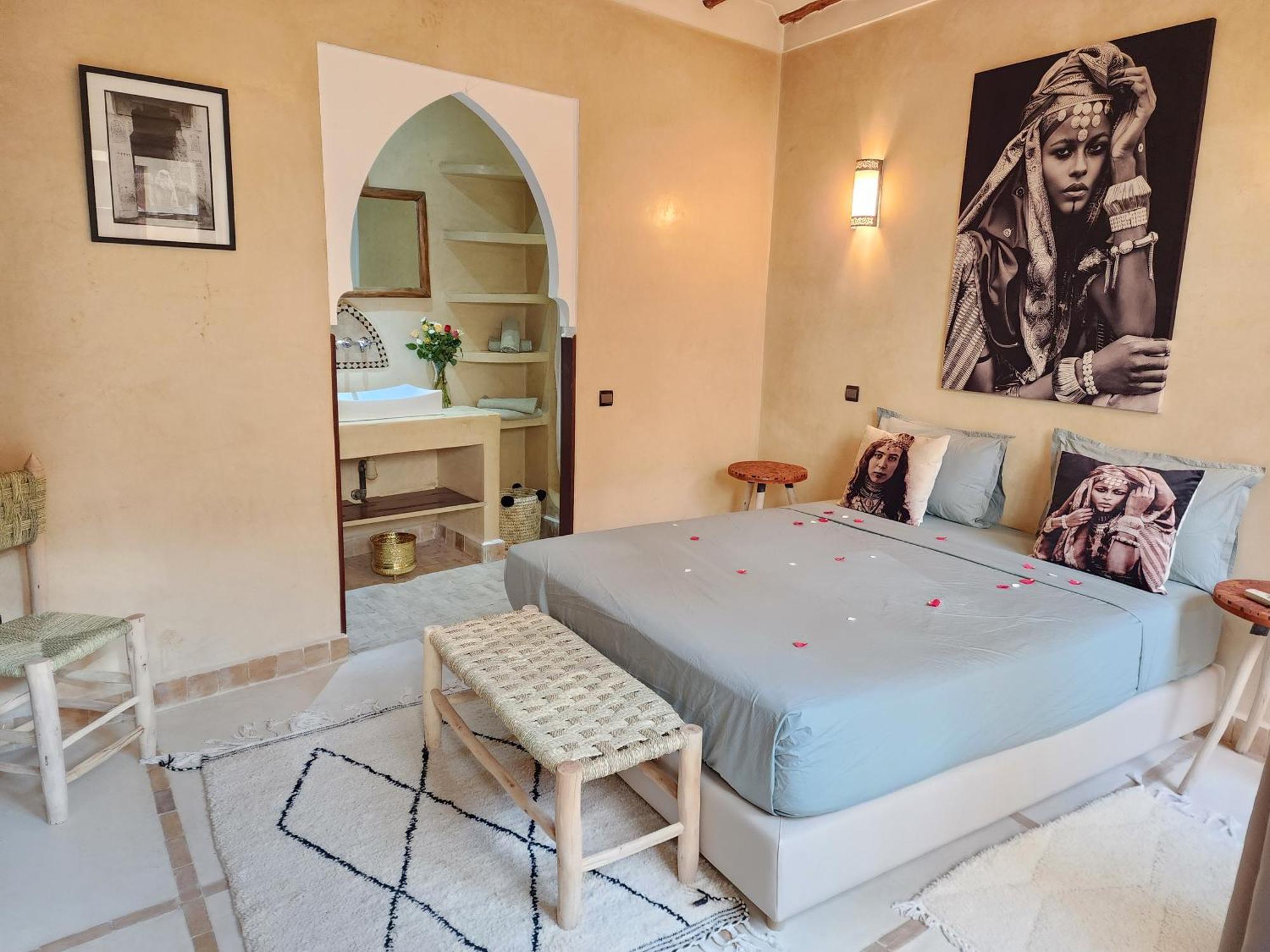 Riad Mumtaz Marrakech