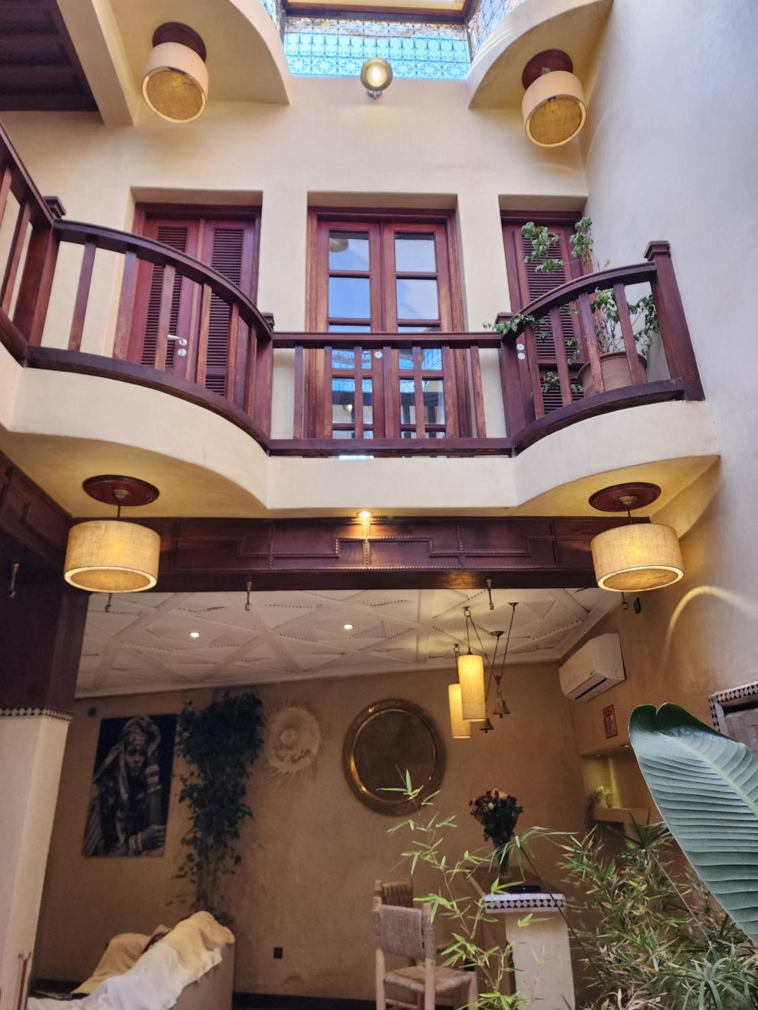 Riad Mumtaz Marrakech Marrakesh