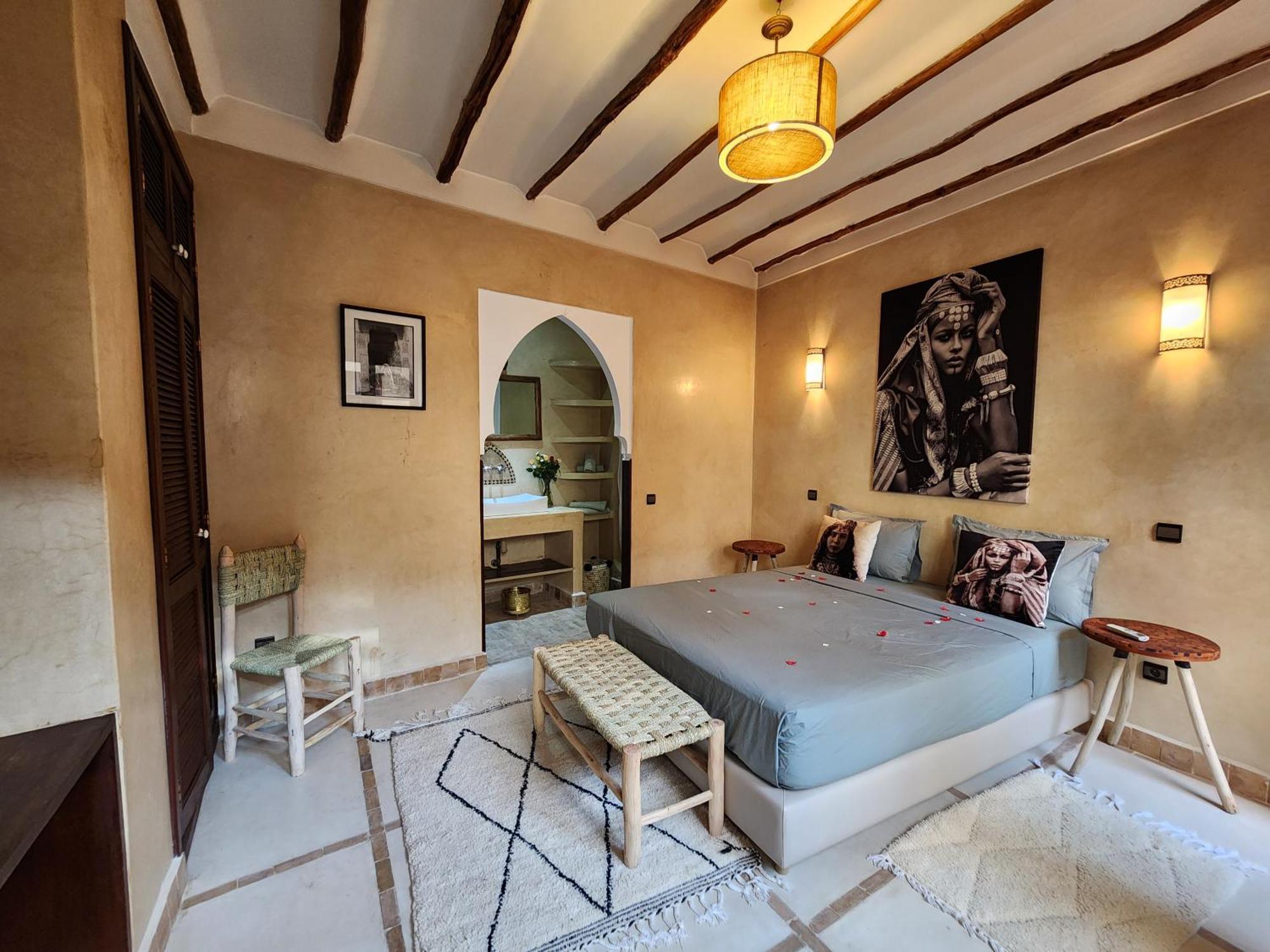 Mumtaz Marrakech Riad