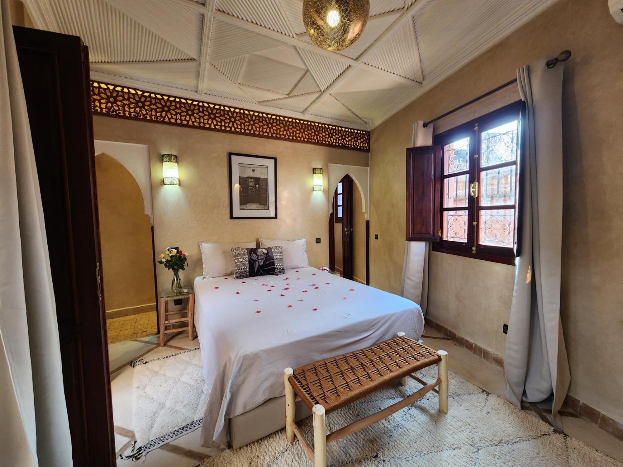 Mumtaz Marrakech Riad *