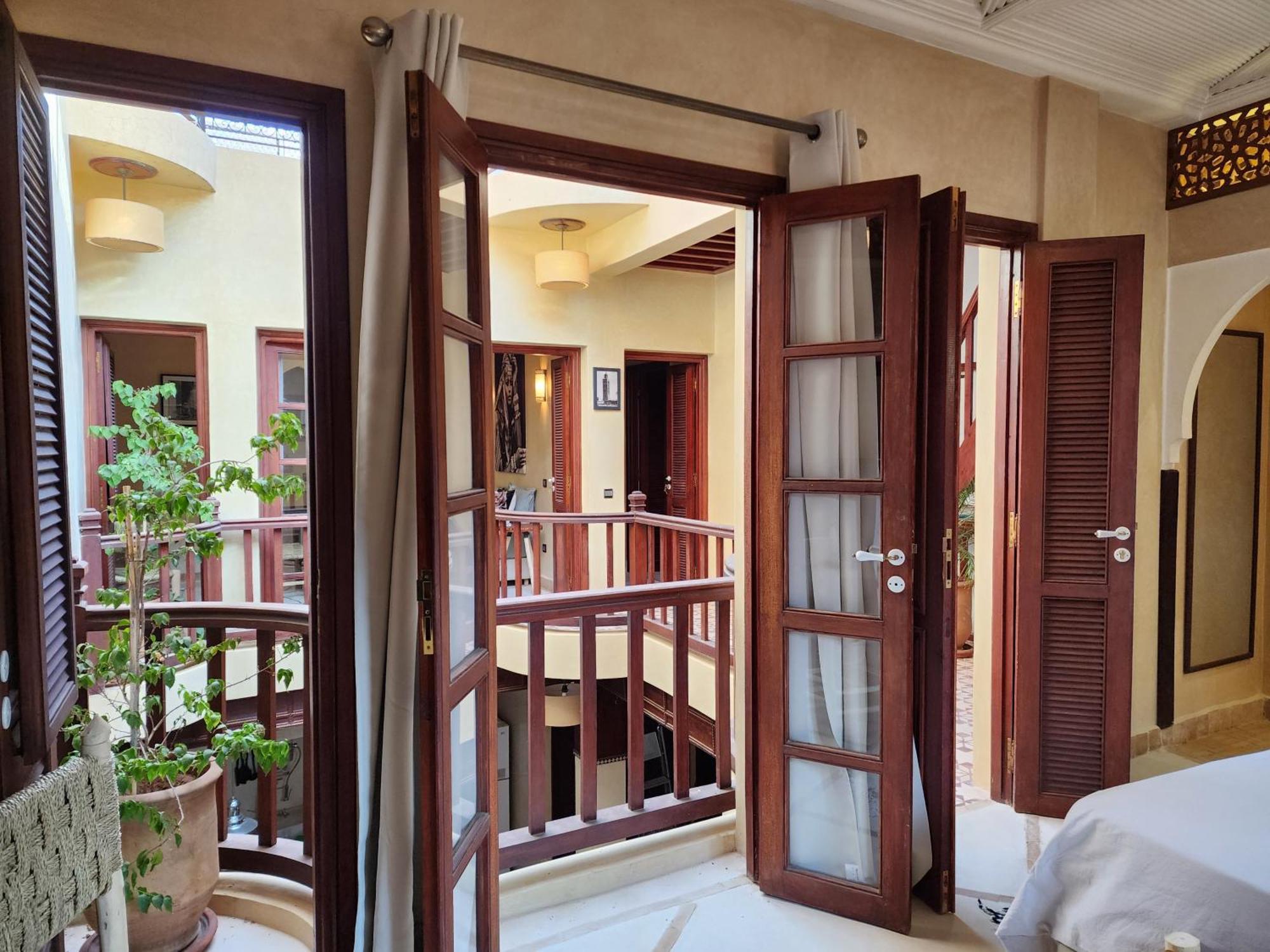 Riad Mumtaz Marrakech