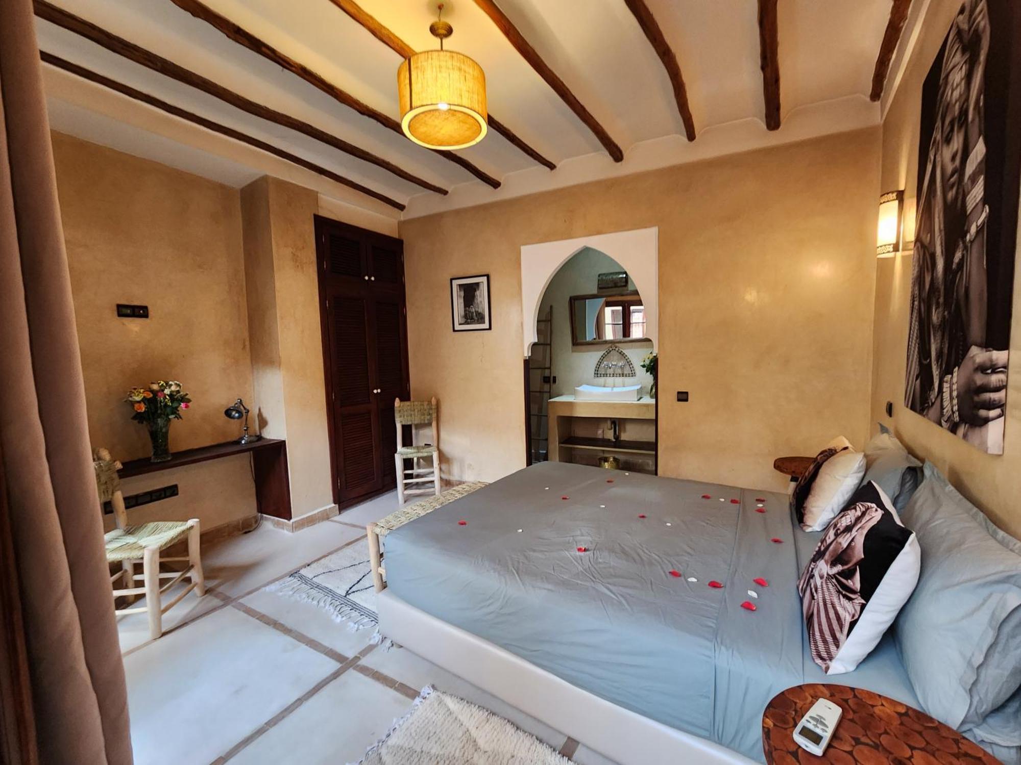 Riad Mumtaz Marrakech Marrakesh