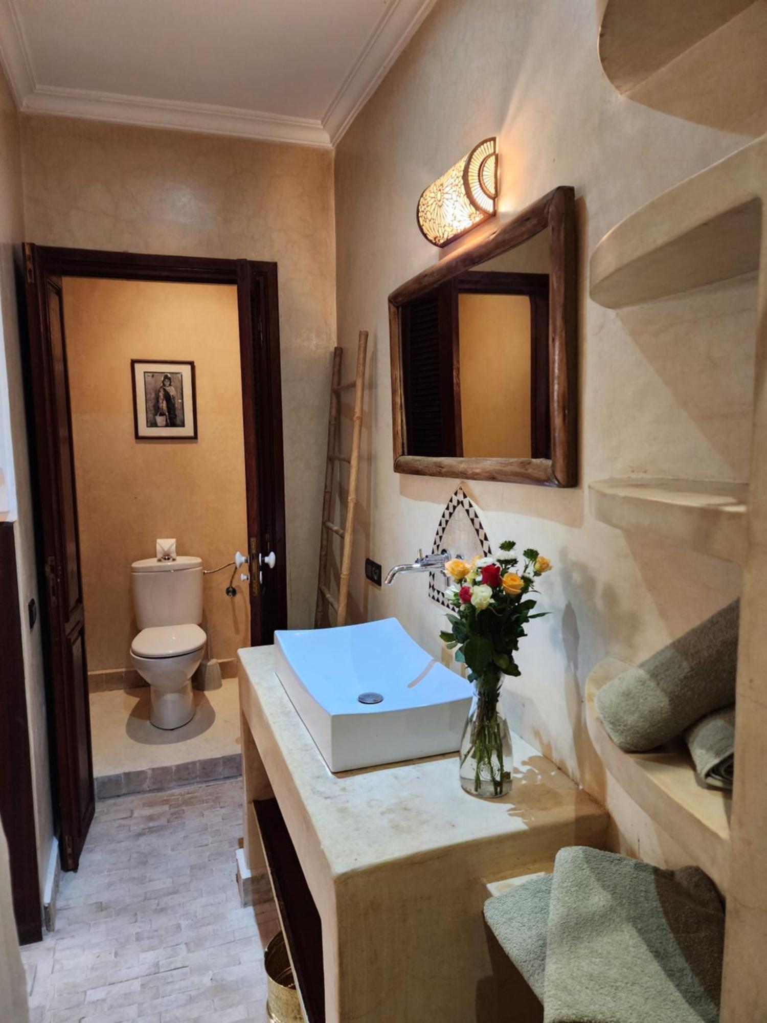 Riad Mumtaz Marrakech