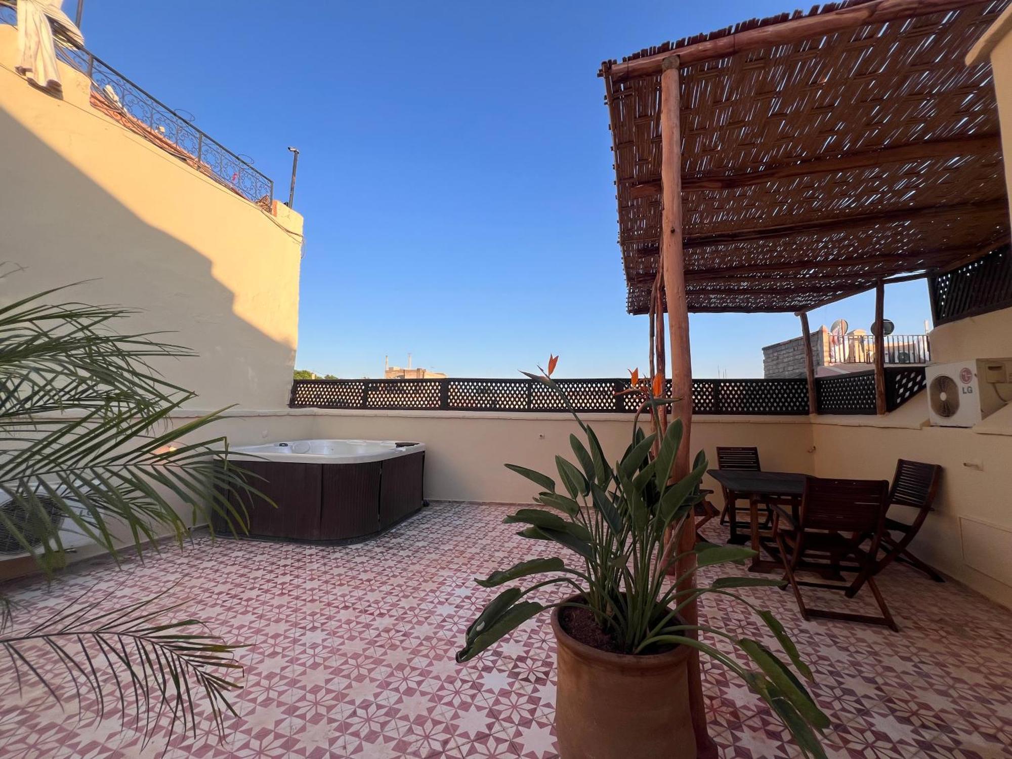 Riad Mumtaz Marrakech