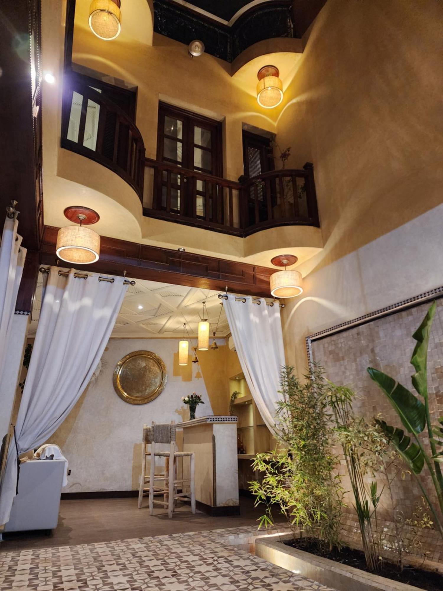 Mumtaz Marrakech Riad *