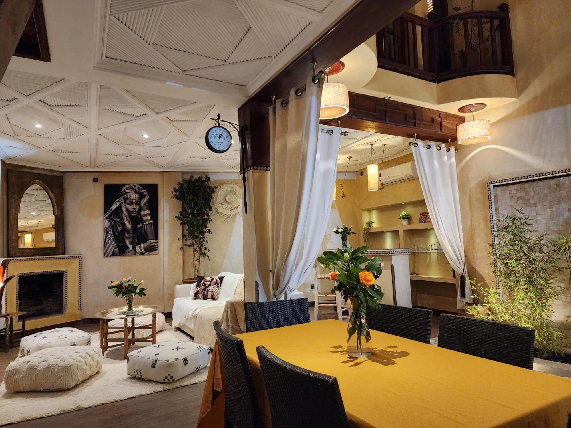 Riad Mumtaz Marrakech Marrakesh