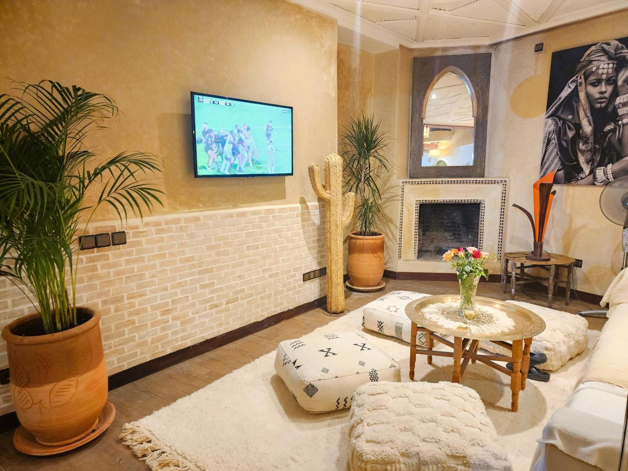 Riad Mumtaz Marrakech *