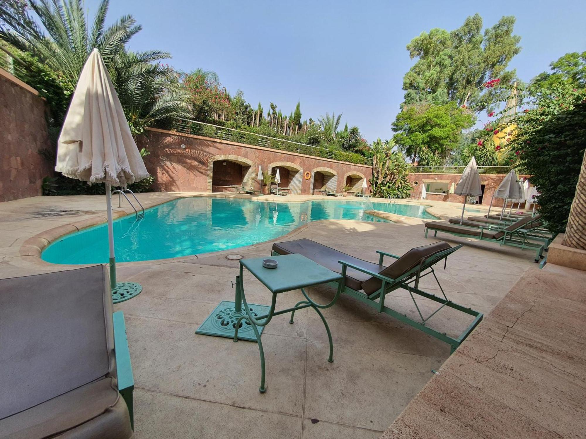 Amazing With Winter Pool * Marrakesh