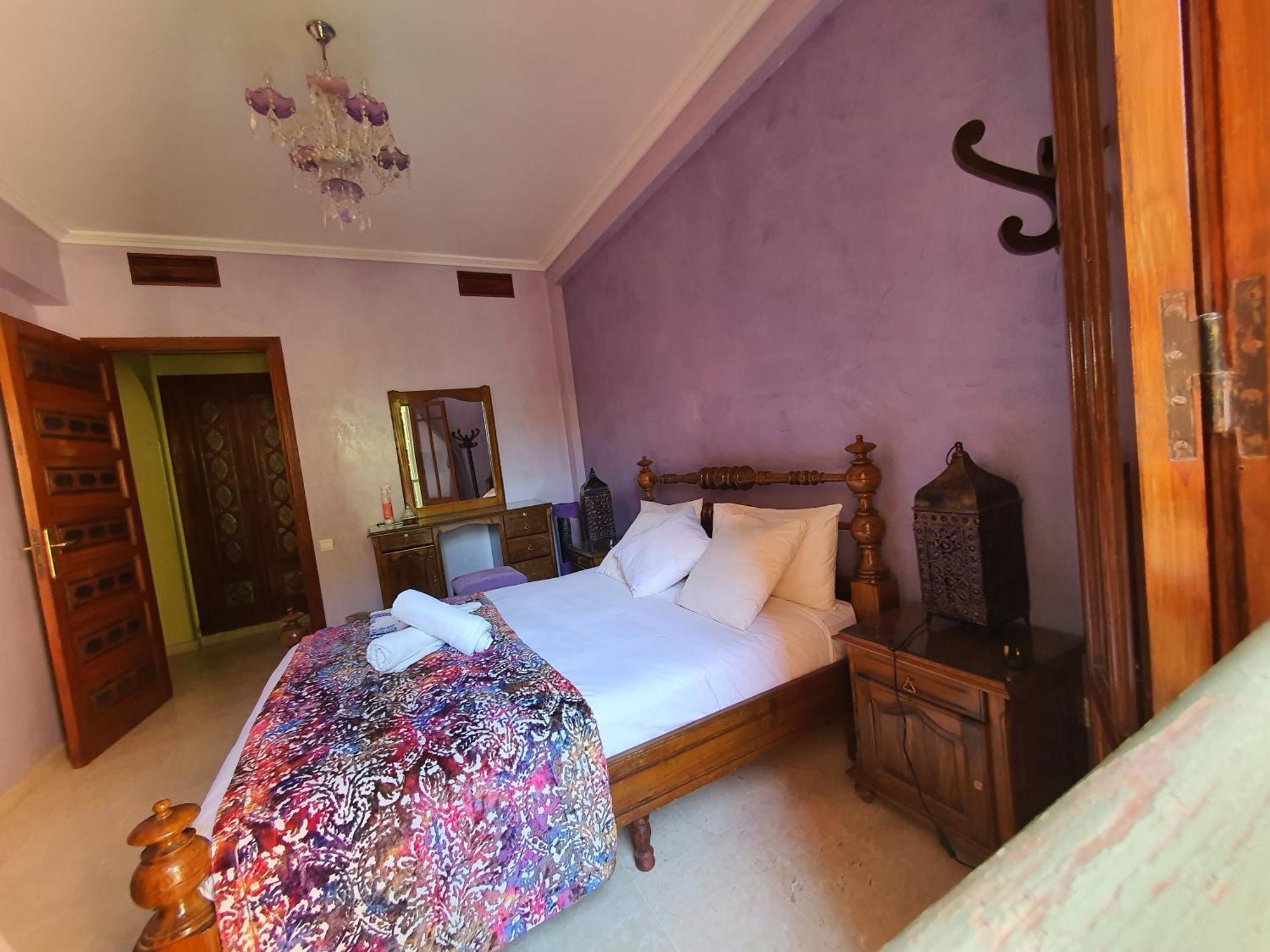 Apartment Amazing With Winter Pool Marrakesh