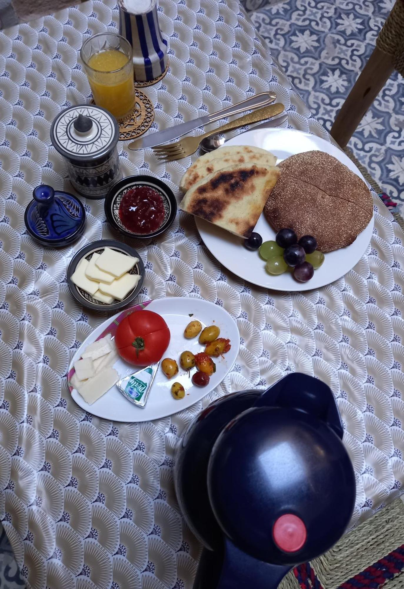 Bed & Breakfast Juli's Marrakesh