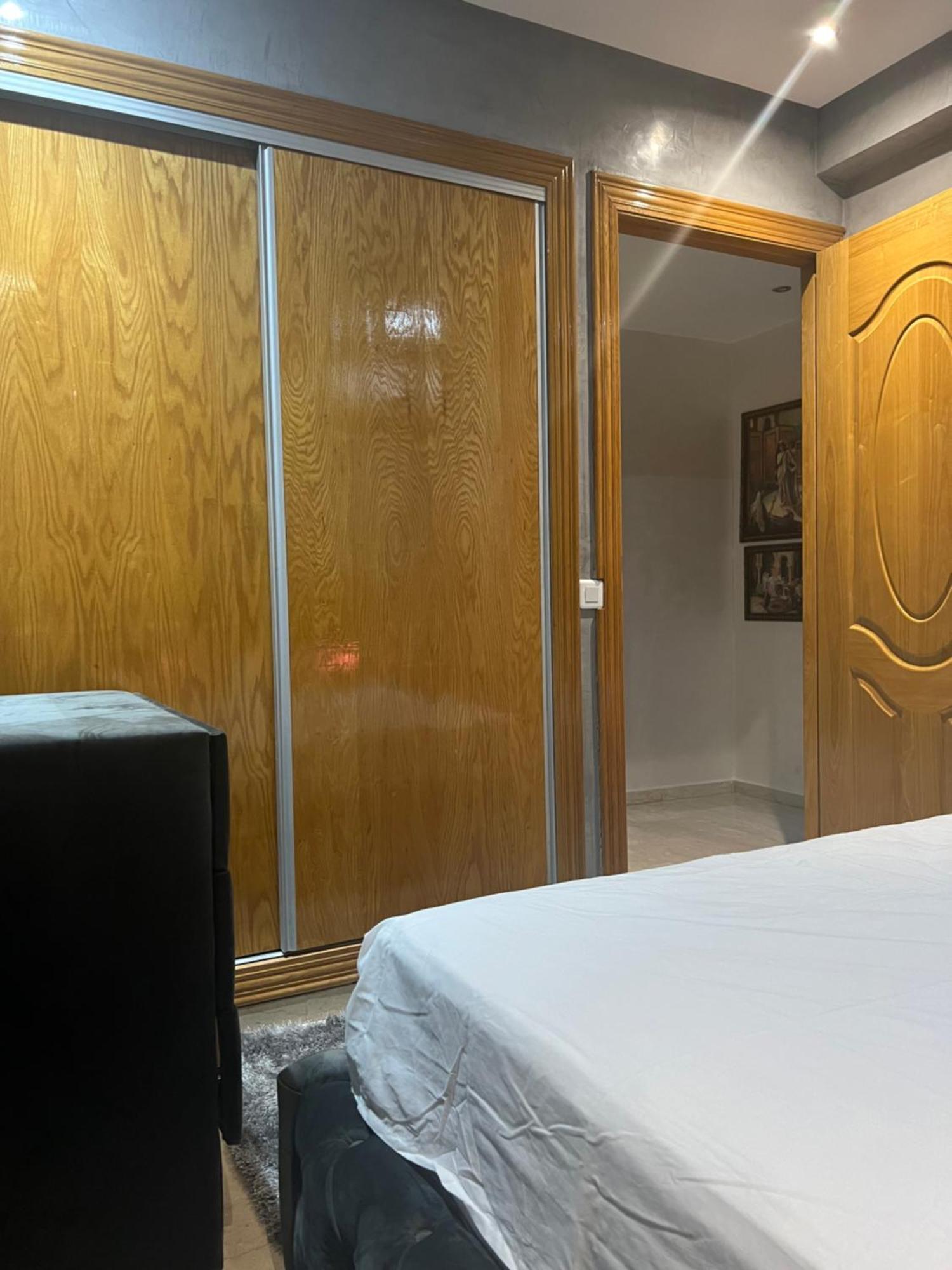 En Pleine Centre-ville Gueliz Apartment