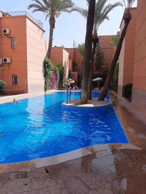 Holiday home Al Qaria Assiyahia Fadil 44