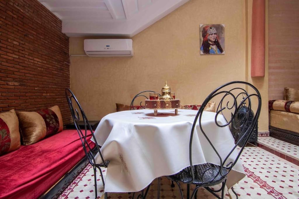 Holiday home Al Qaria Assiyahia Fadil 44 *