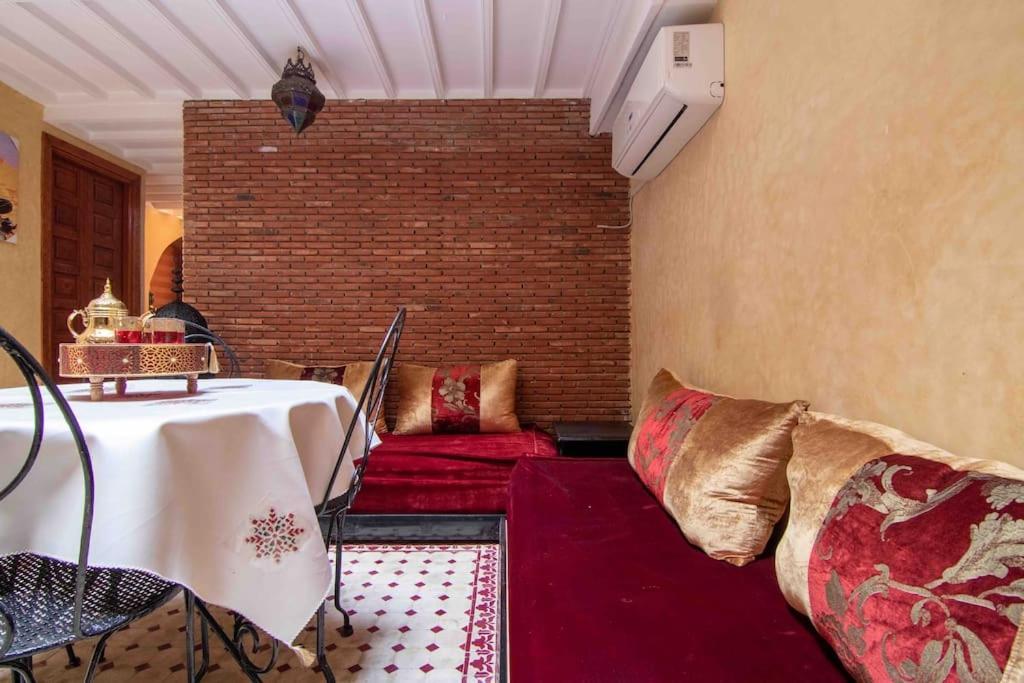 Al Qaria Assiyahia Fadil 44 Holiday home *