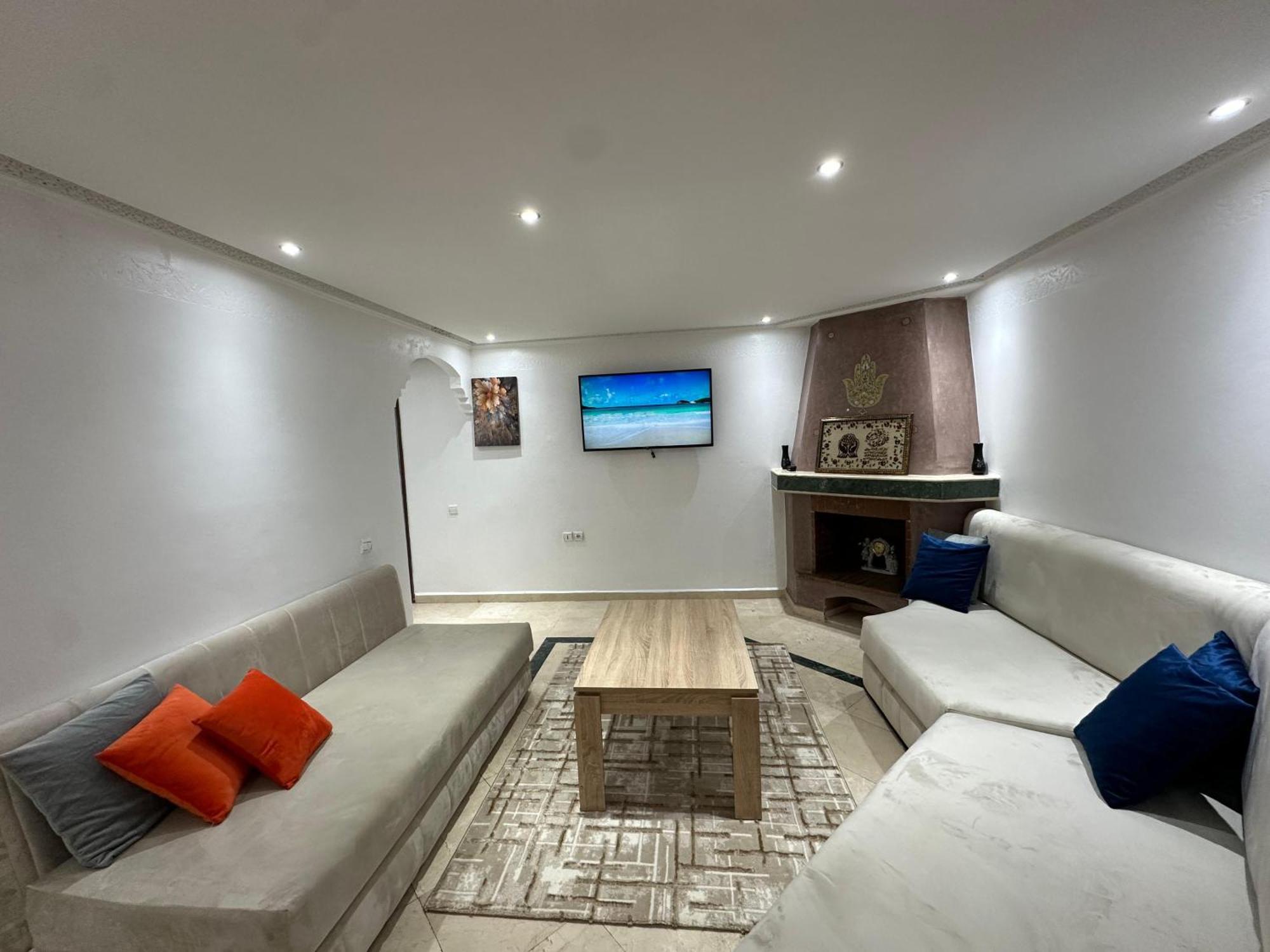 T2 Vu Sur Piscine Apartamento