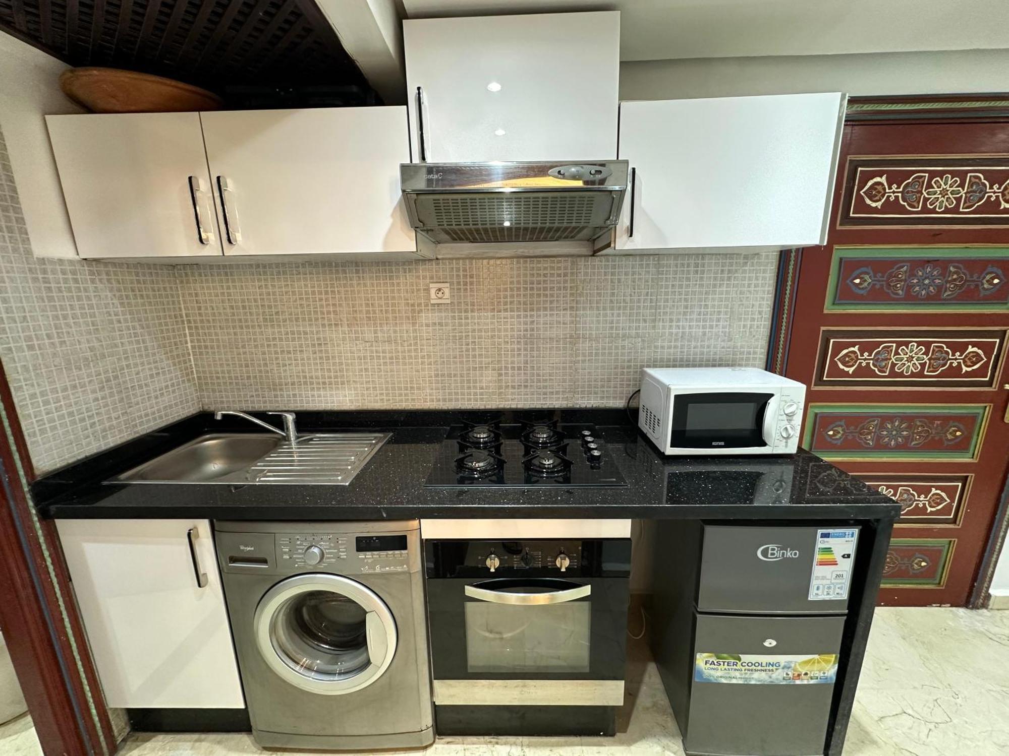 Apartamento T2 Vu Sur Piscine