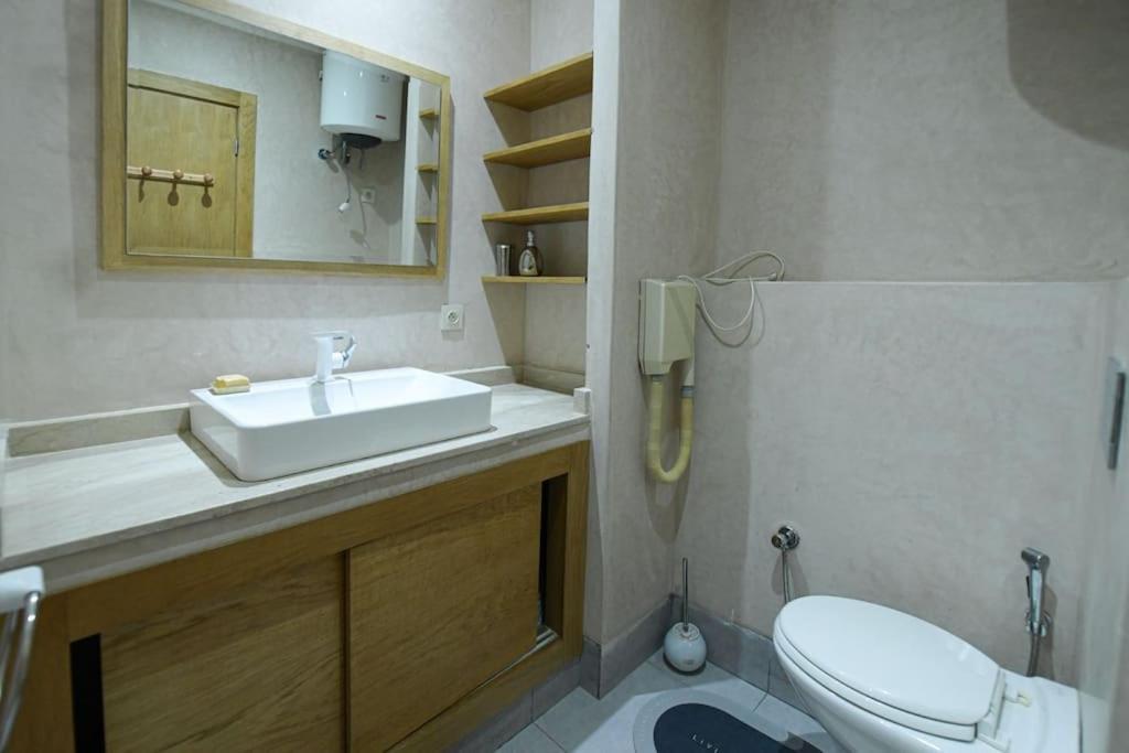 Apartment Luxe Type Hivernage Marrakesh