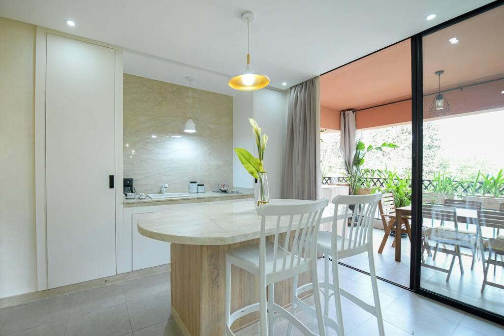 Apartment Luxe Type Hivernage