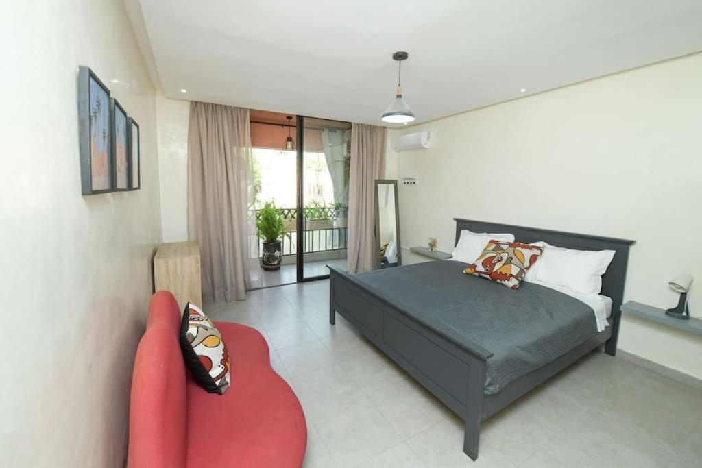 Apartment Luxe Type Hivernage Marrakesh