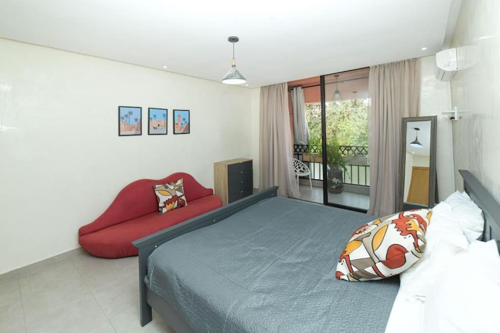 Luxe Type Hivernage Apartment Marrakesh