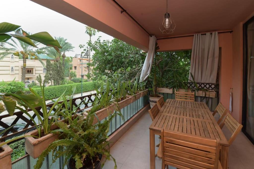 Luxe Type Hivernage Marrakesh