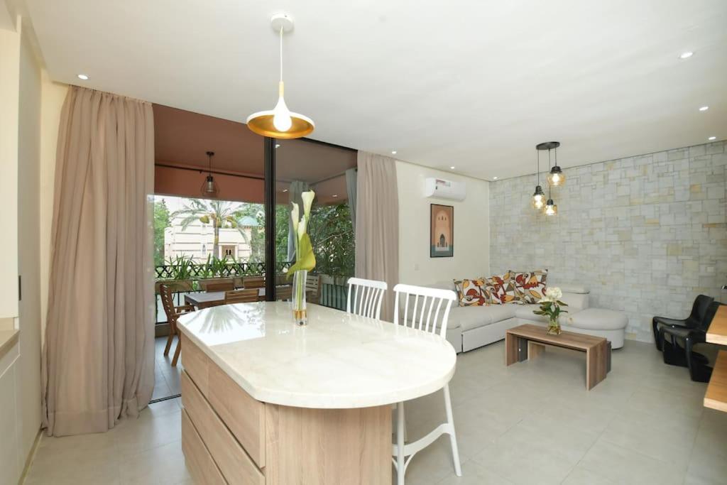 Luxe Type Hivernage Apartment Marrakesh