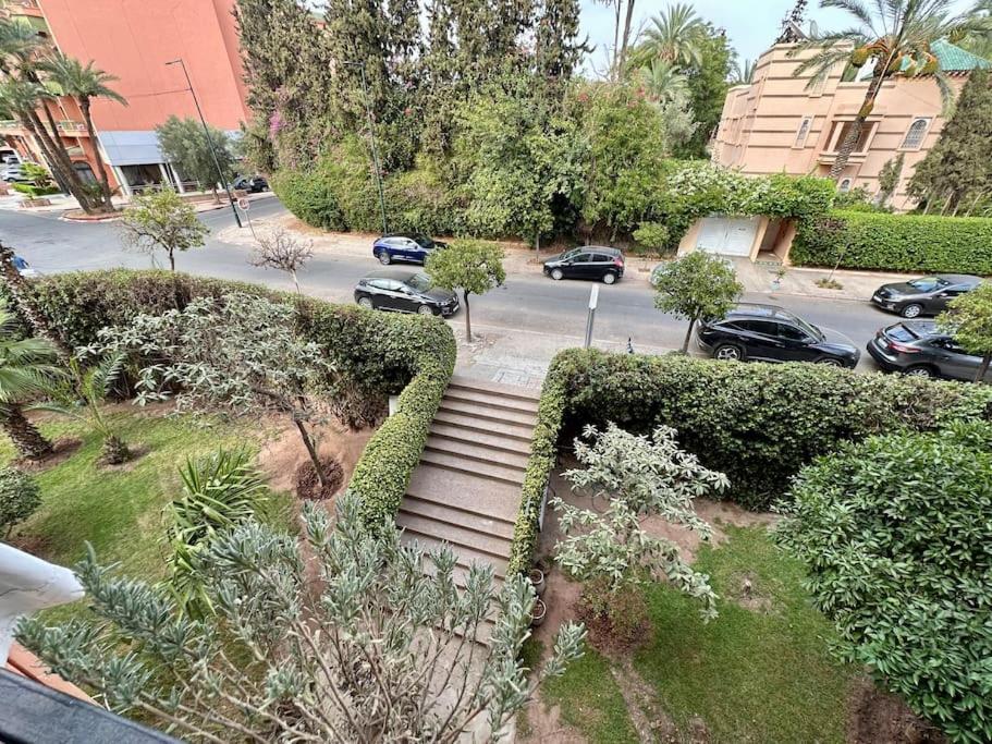 Luxe Type Hivernage Marrakesh