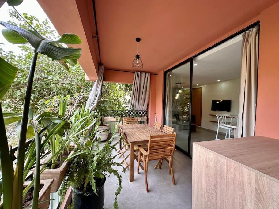 Apartment Luxe Type Hivernage