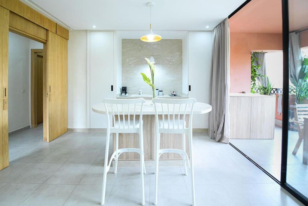 Apartment Luxe Type Hivernage Marrakesh