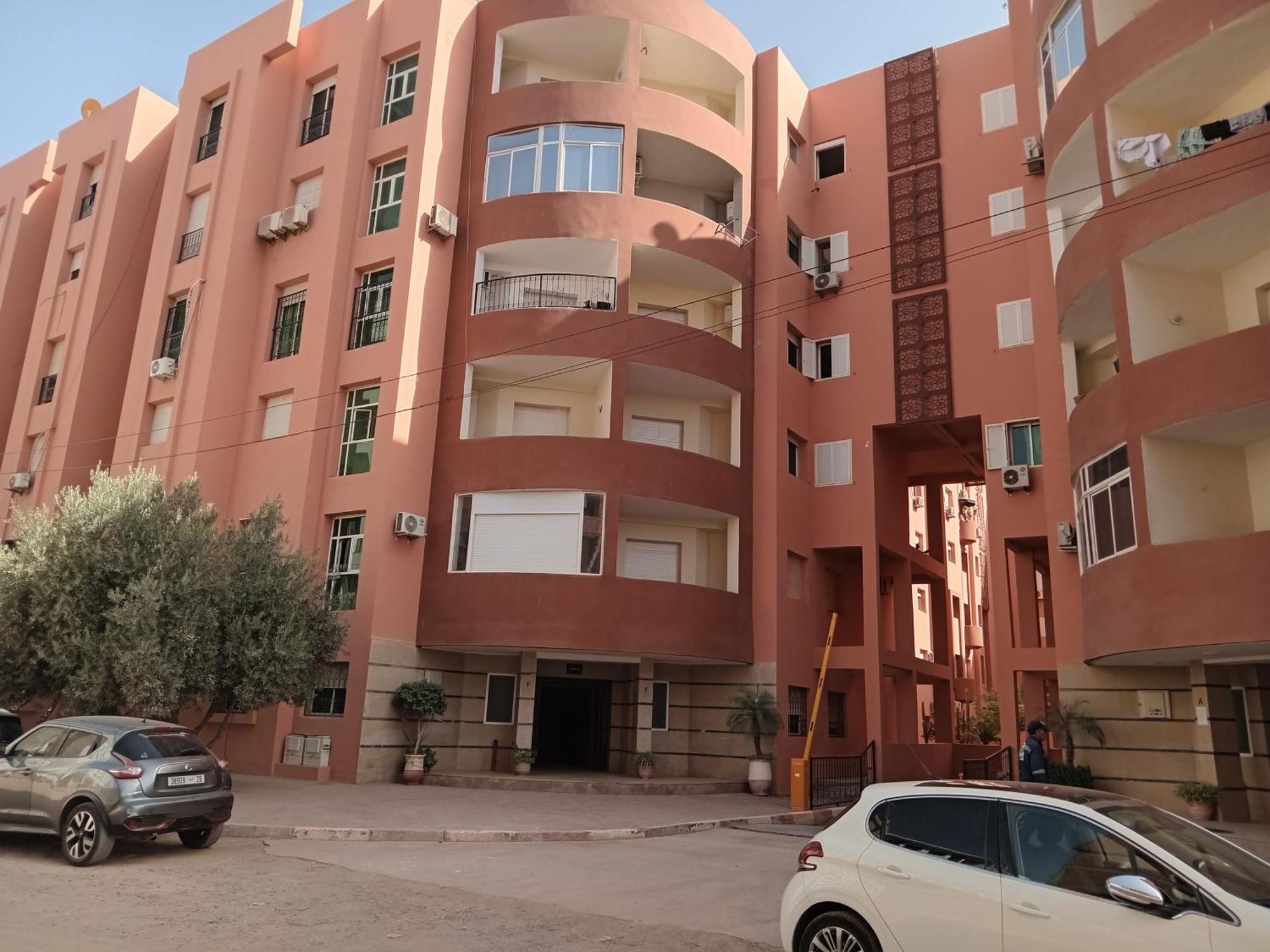 Guiliz Apartment