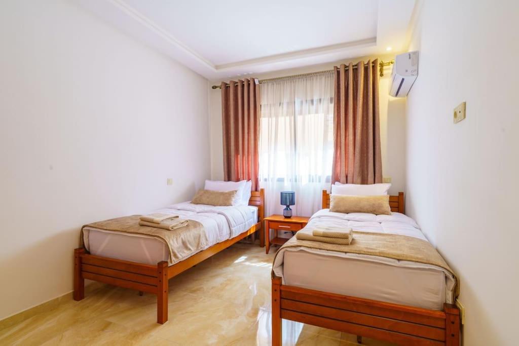Luxury Cosy 2br Center Secure Parking Wifi Apartment Marrakesh