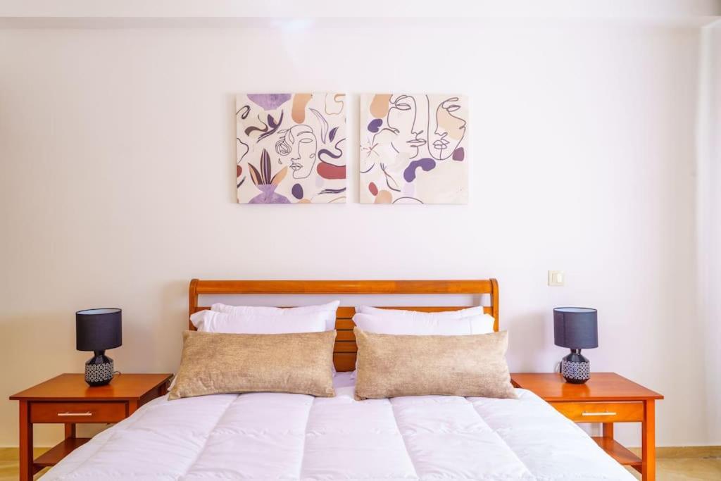 Luxury Cosy 2br Center Secure Parking Wifi Apartment Marrakesh