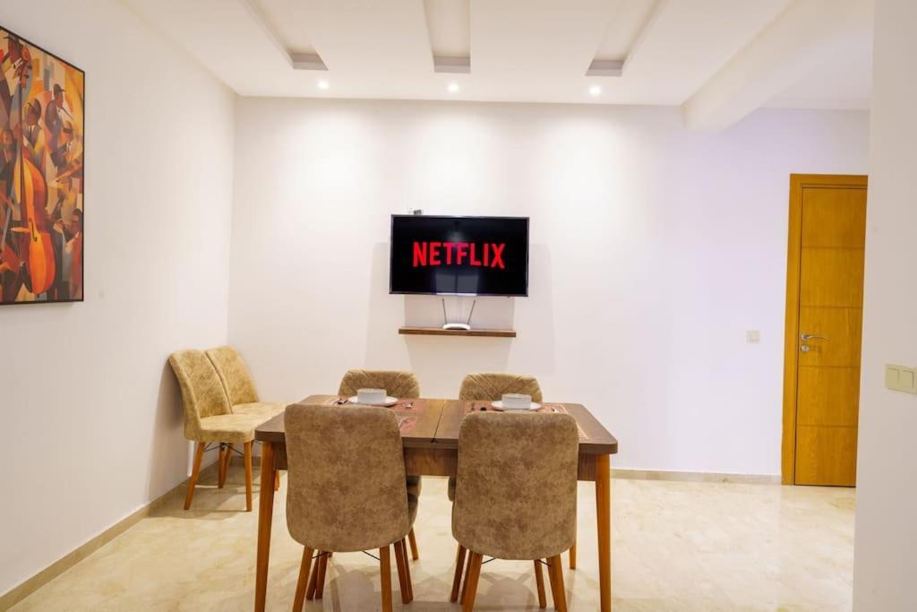 Luxury Cosy 2br Center Secure Parking Wifi Apartment Marrakesh