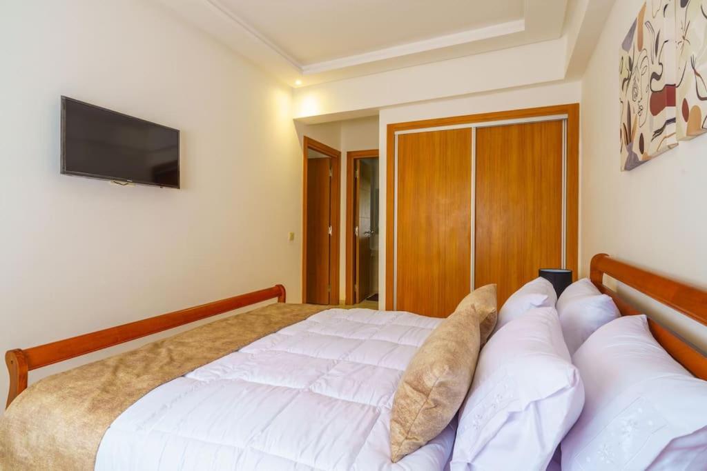 Luxury Cosy 2br Center Secure Parking Wifi Apartment Marrakesh