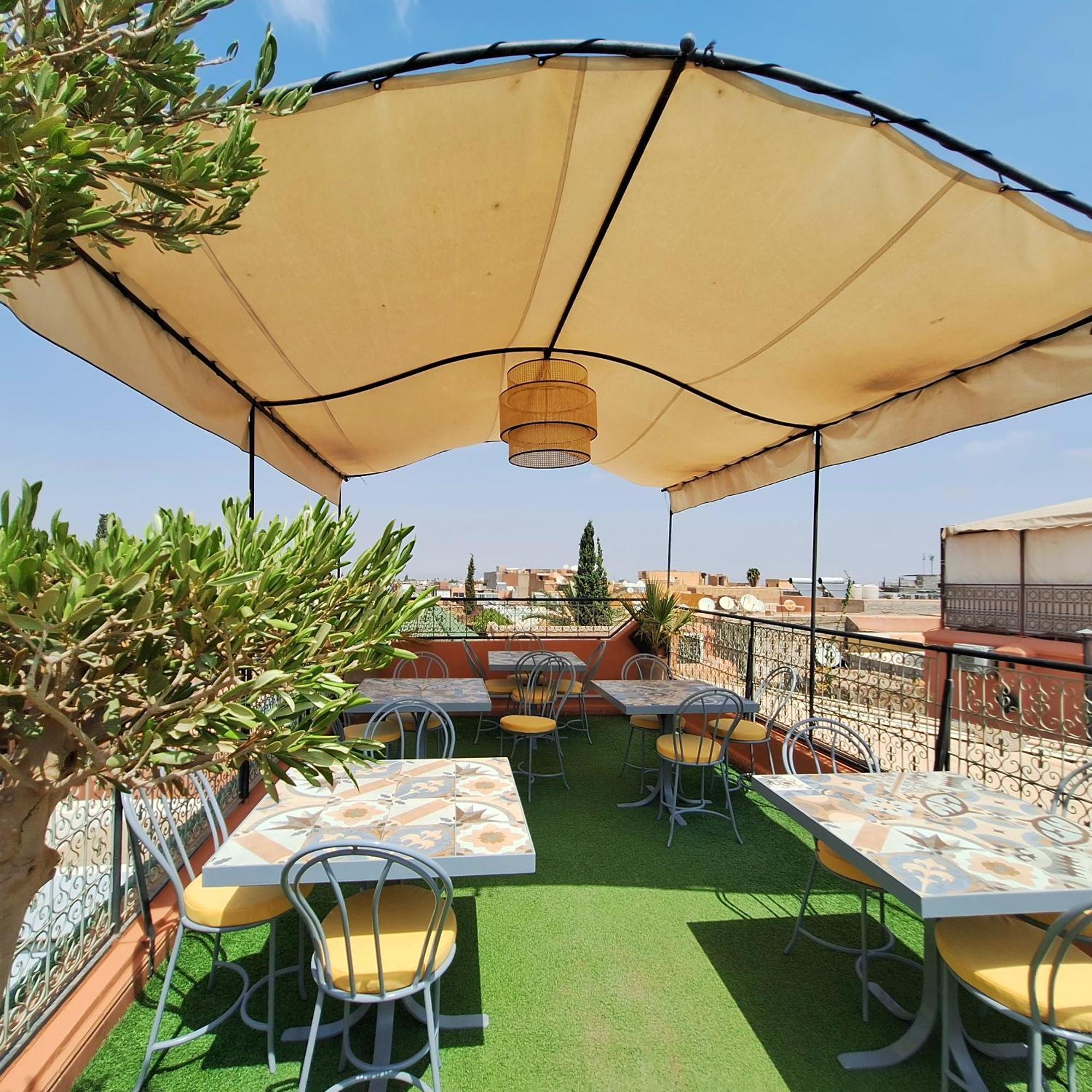 Riad Riad El Grably Marrakesh