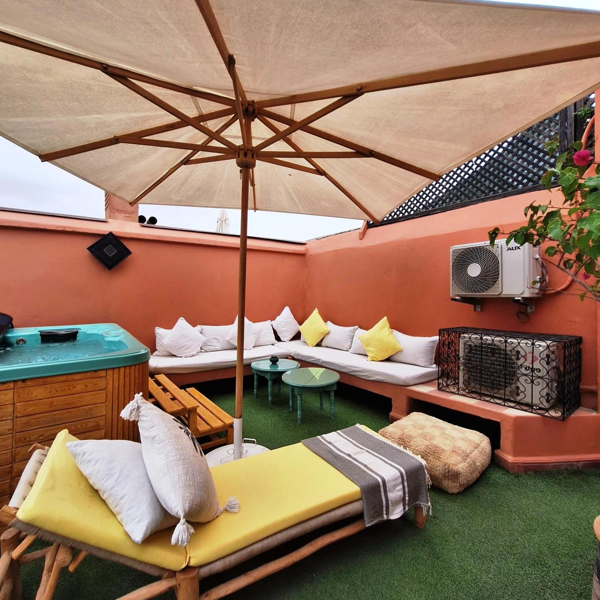 El Grably Marrakesh