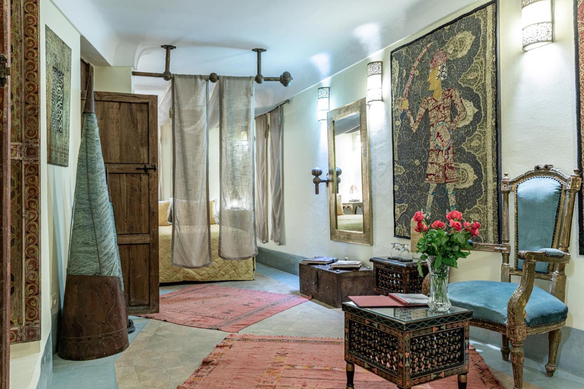 Riad Du Ciel Marrakech 4*