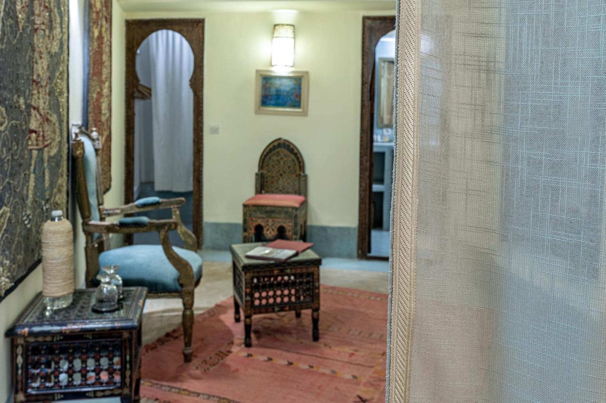 Riad Du Ciel