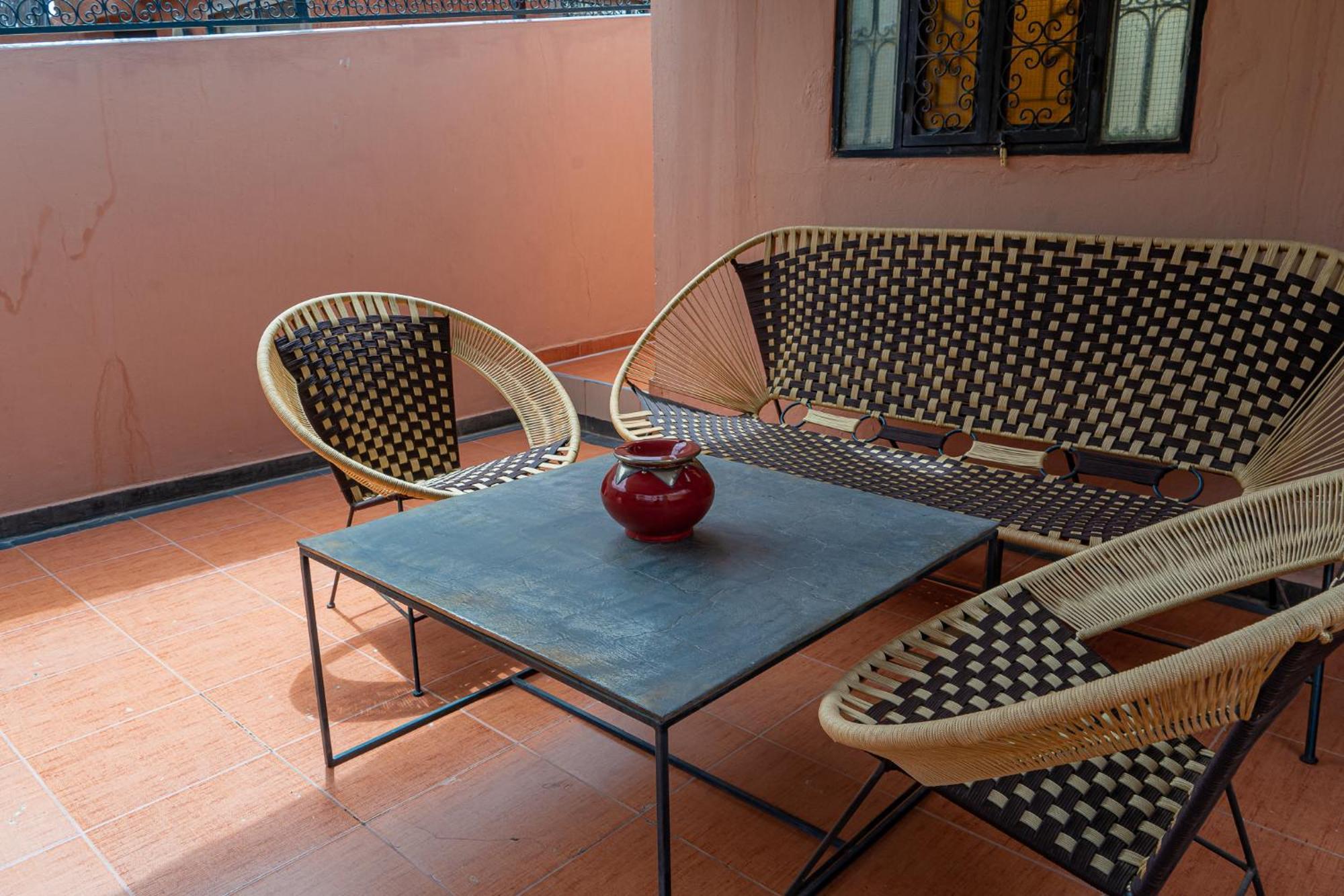 Villa Breizh-coelacanthe Marrakesh