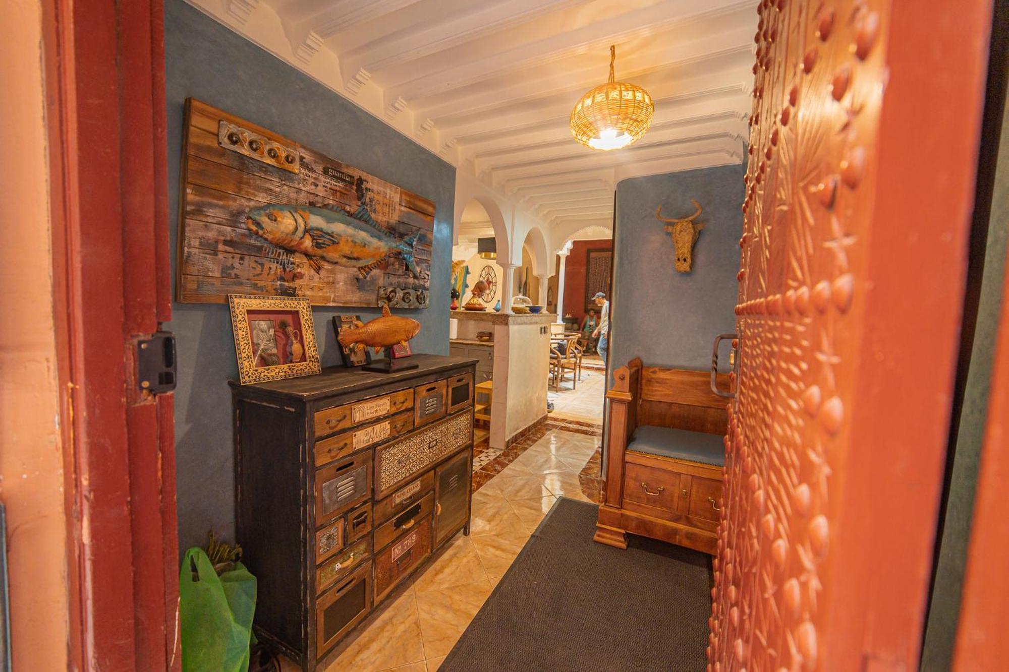 Villa Breizh-coelacanthe Marrakesh
