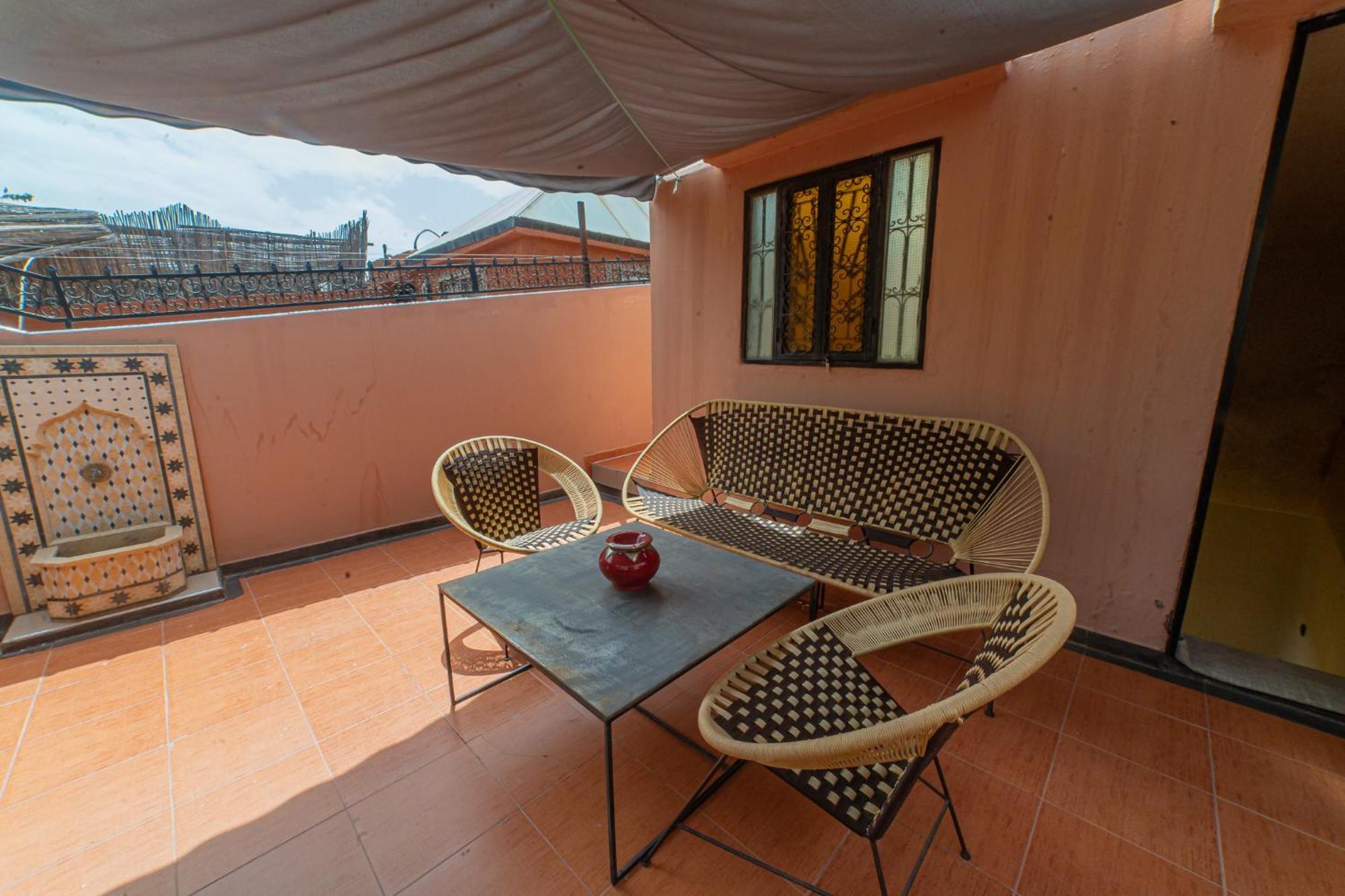 Villa Breizh-coelacanthe Marrakesh