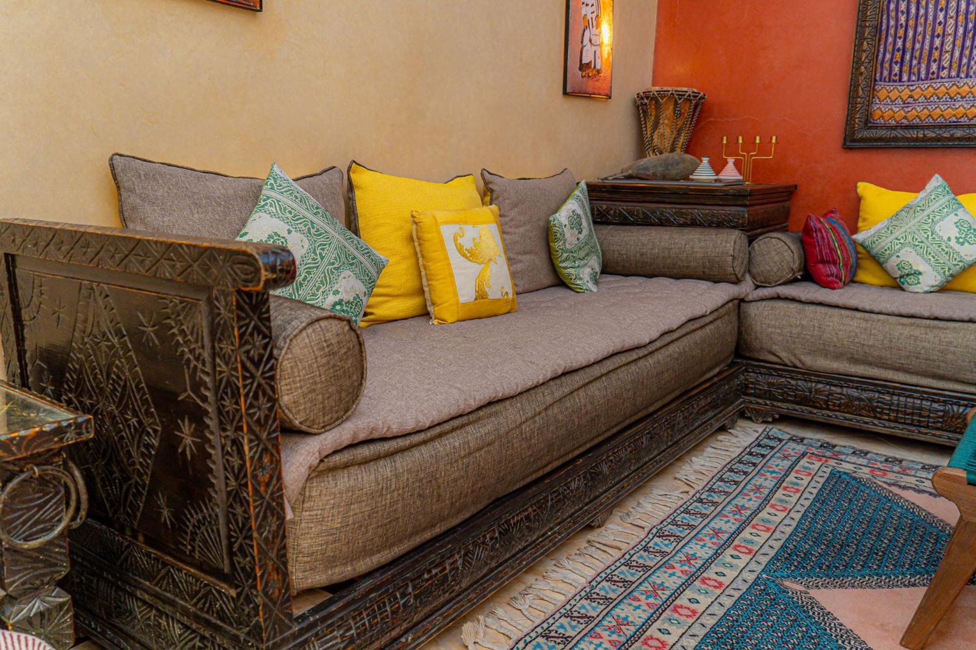 Villa Breizh-coelacanthe Marrakesh