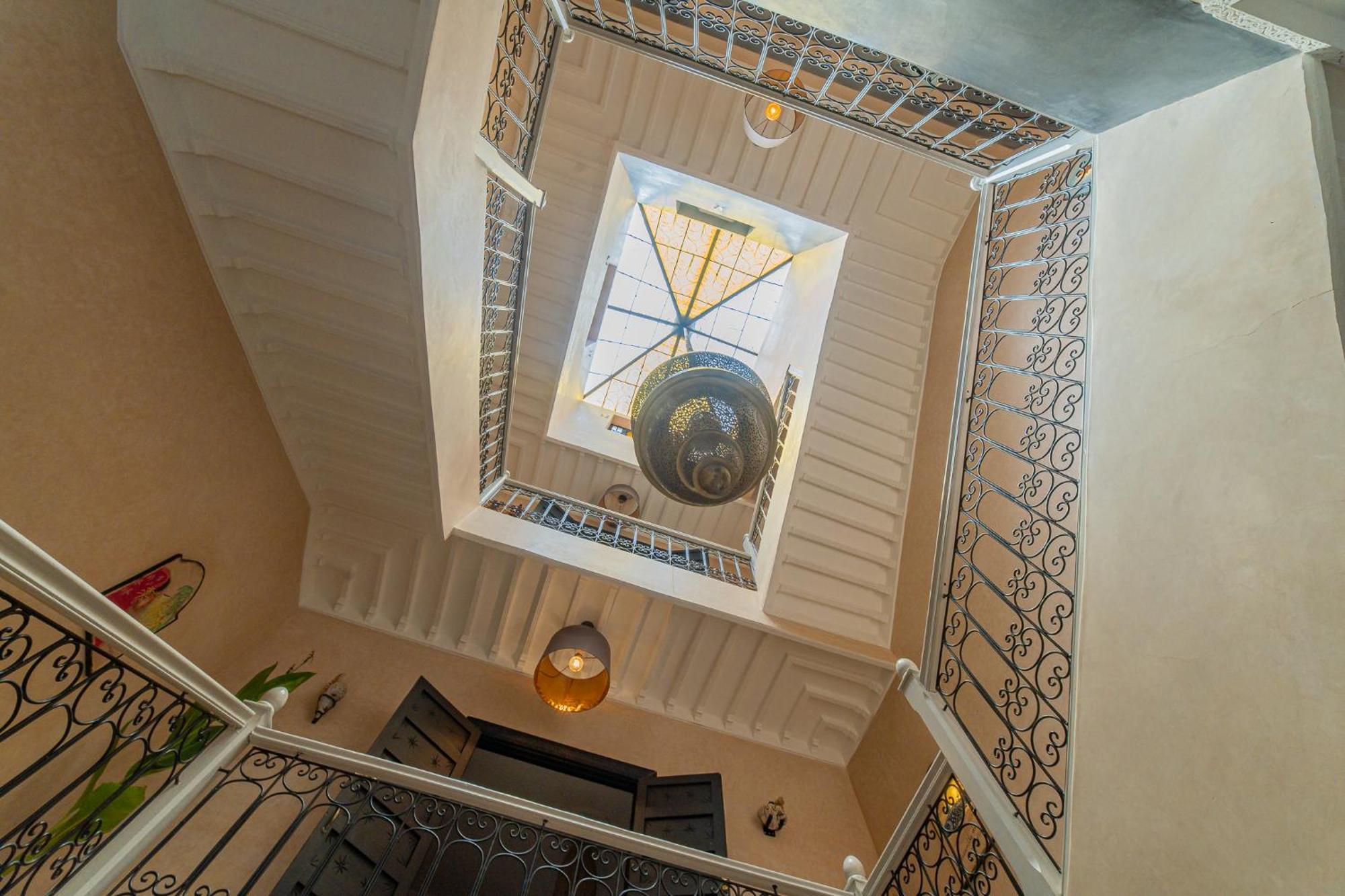 Breizh-coelacanthe Villa Marrakesh