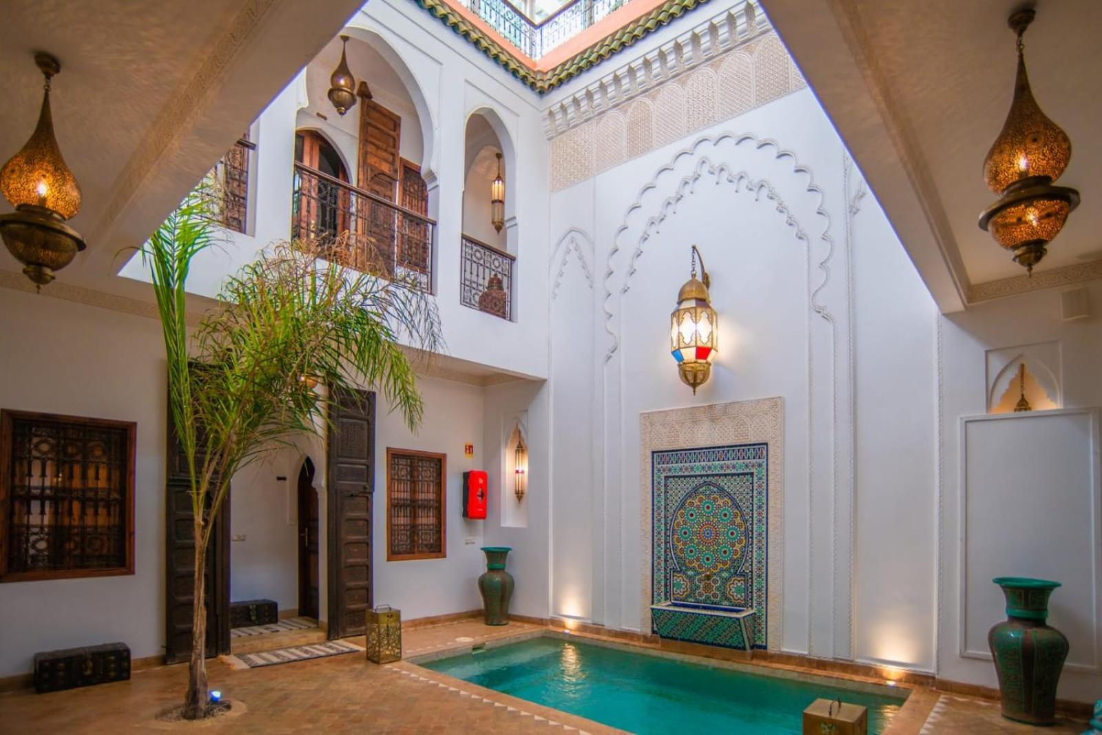 La Clé D'or Riad 4*