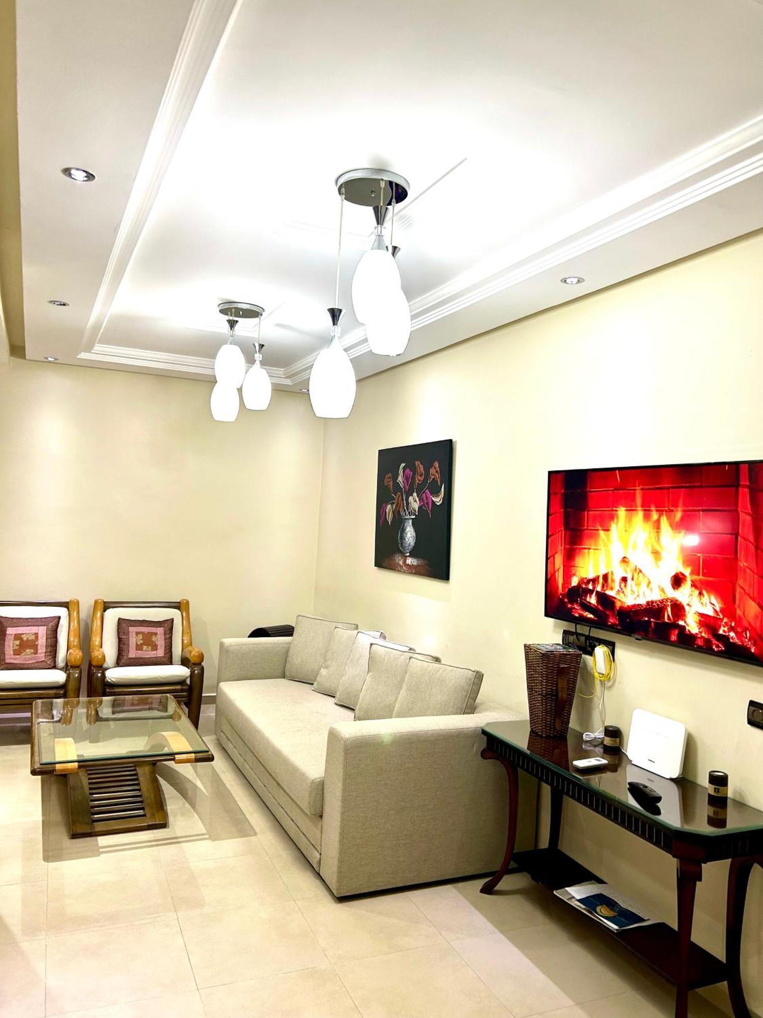 Appartement Duplex Elegant Et Calme Marrakech Menara Marrakesh