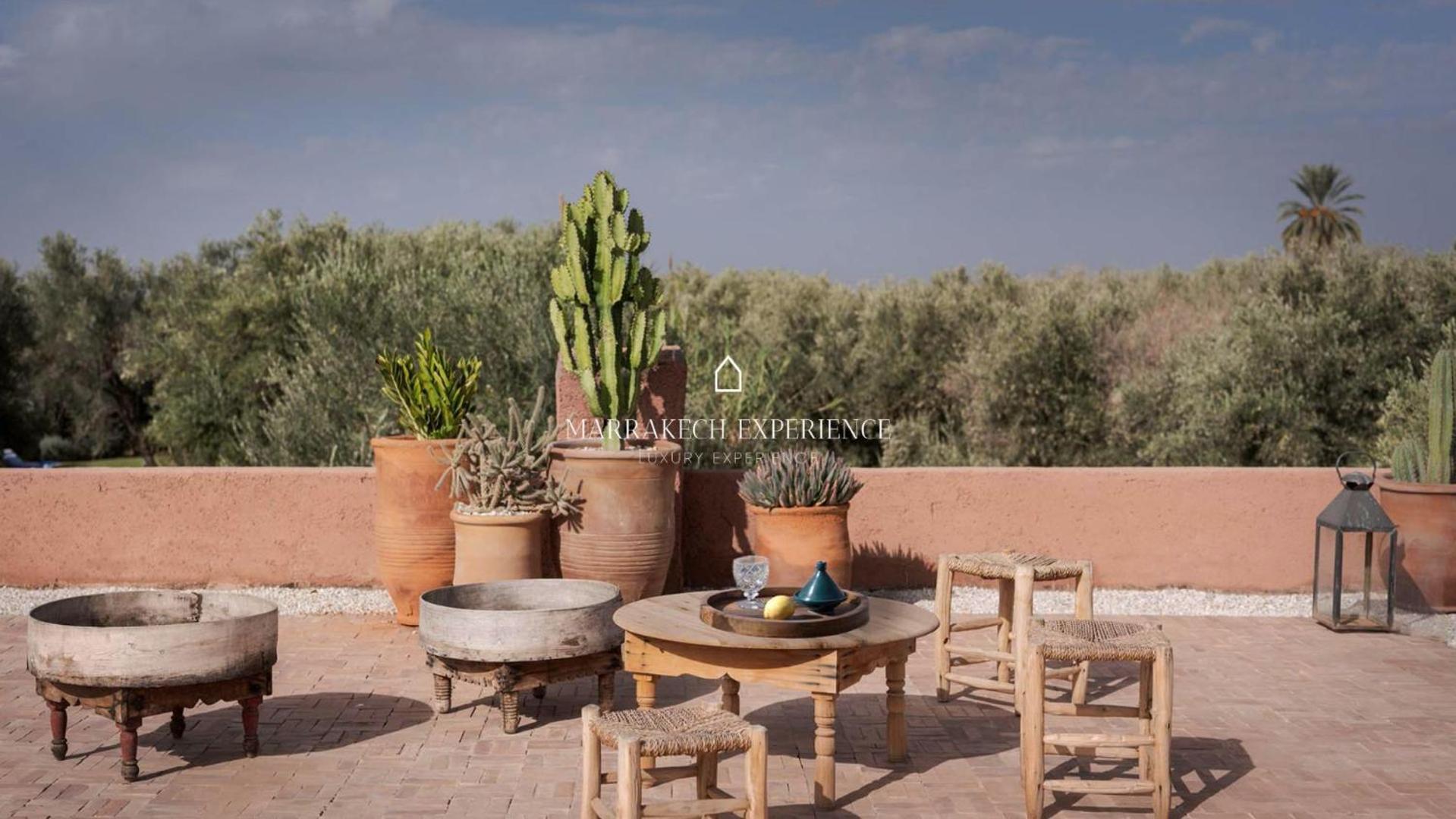 Jardin Bleu Villa