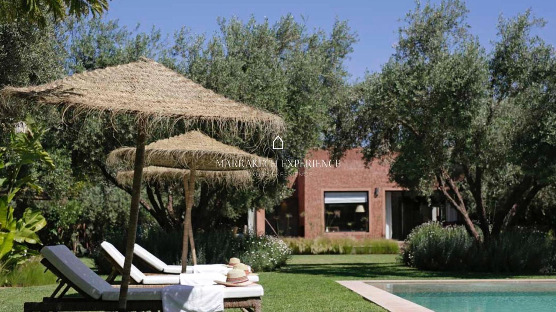 Villa Jardin Bleu