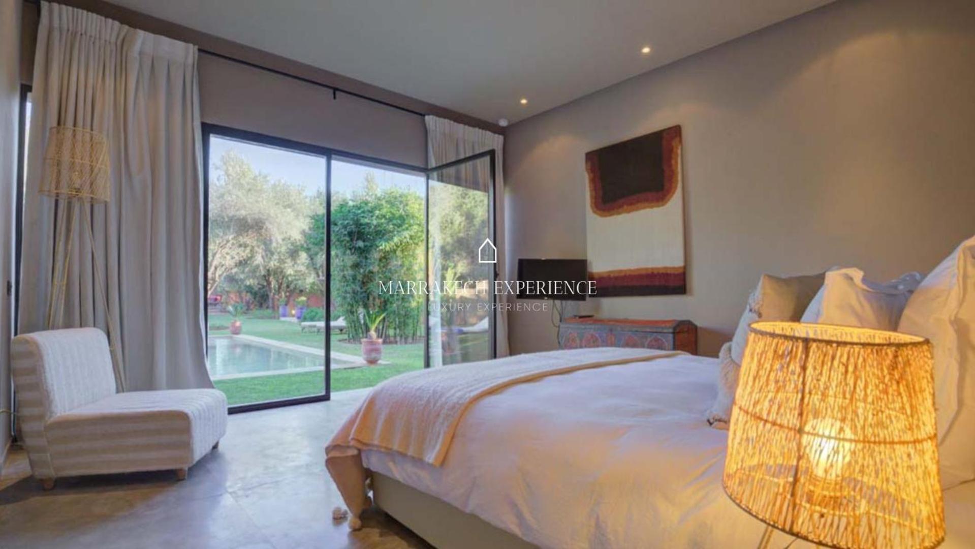 Jardin Bleu Marrakesh