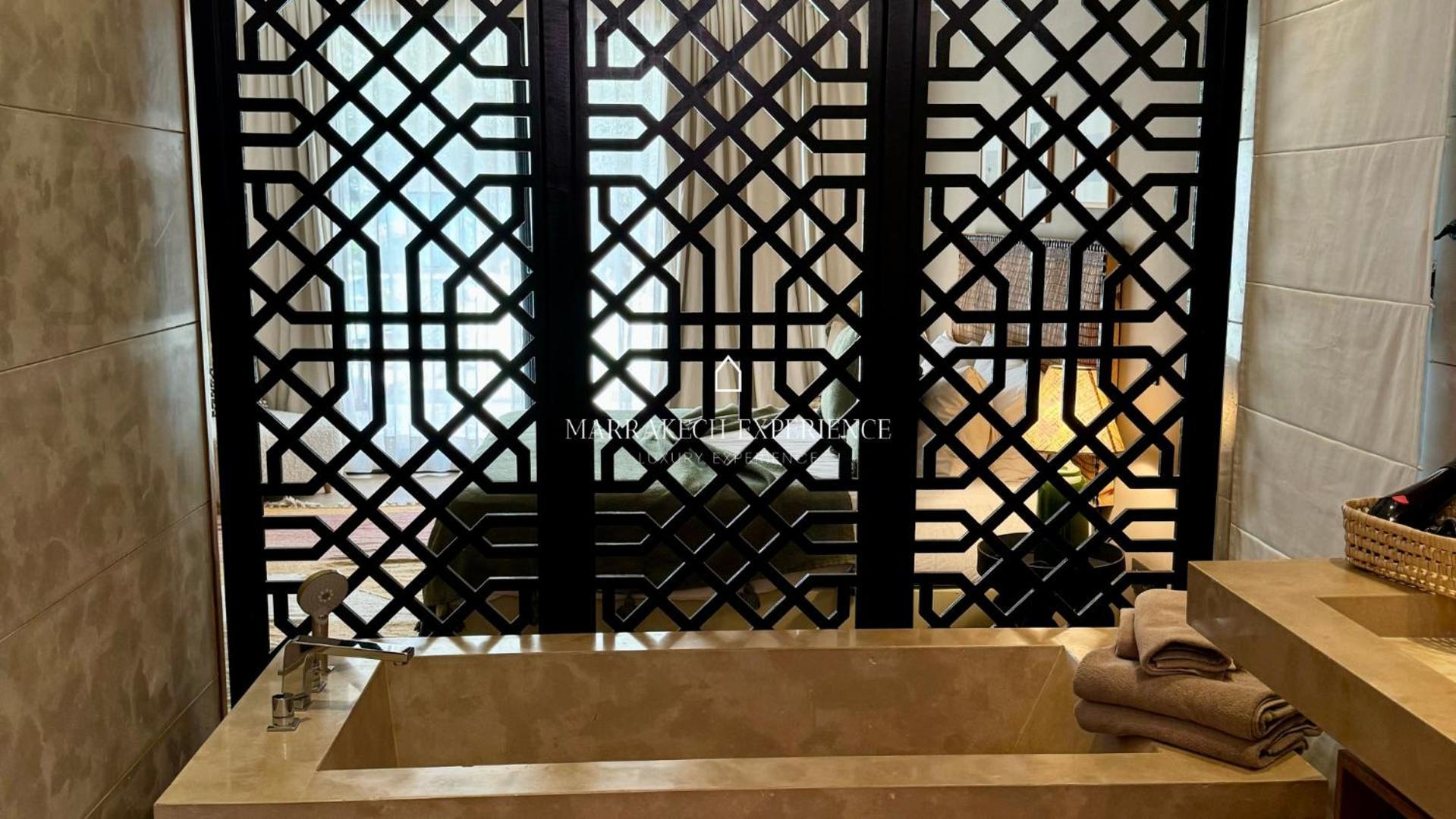 Jardin Bleu Marrakesh